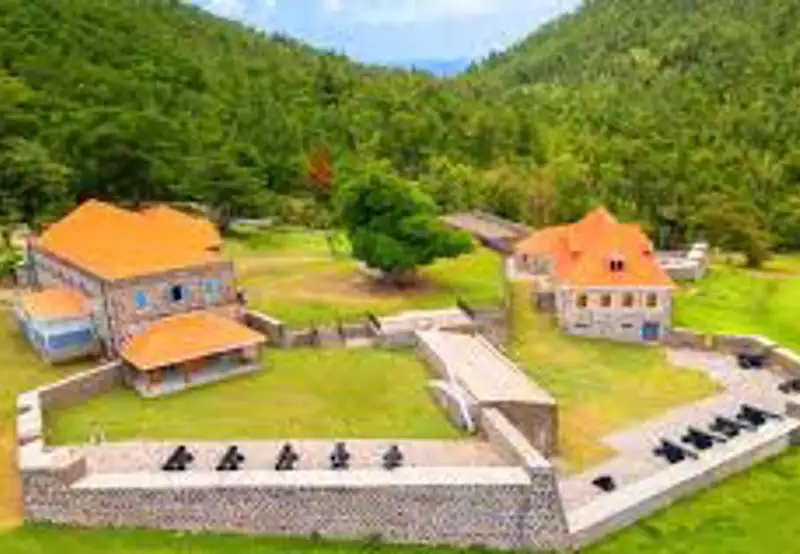 Fort Shirley