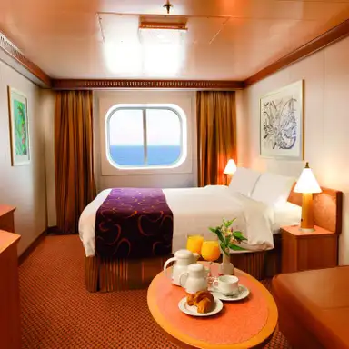 Image related to Ocean View Classic stateroom