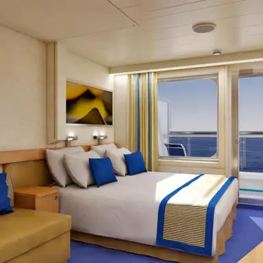 Image related to Premium Vista Balcony