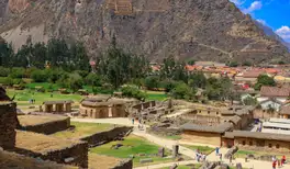 Image related to Ollantaytambo Tour