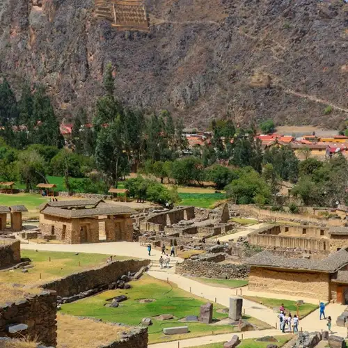 Image related to Ollantaytambo Tour