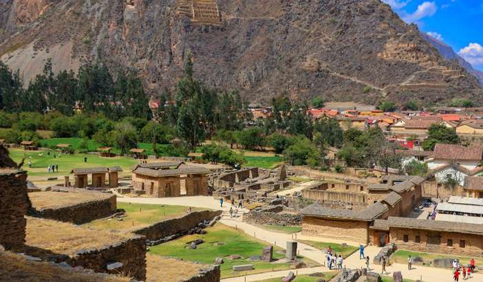 Ollantaytambo Tour