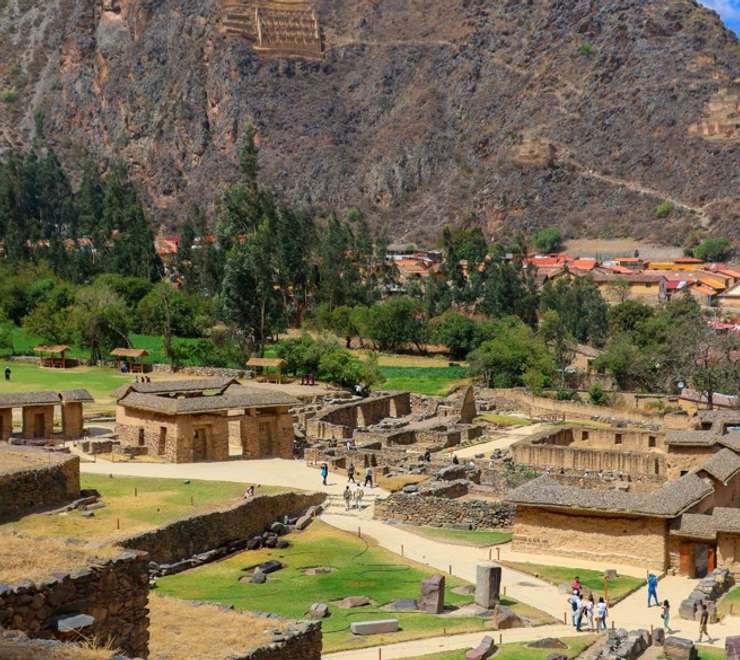 Ollantaytambo Tour
