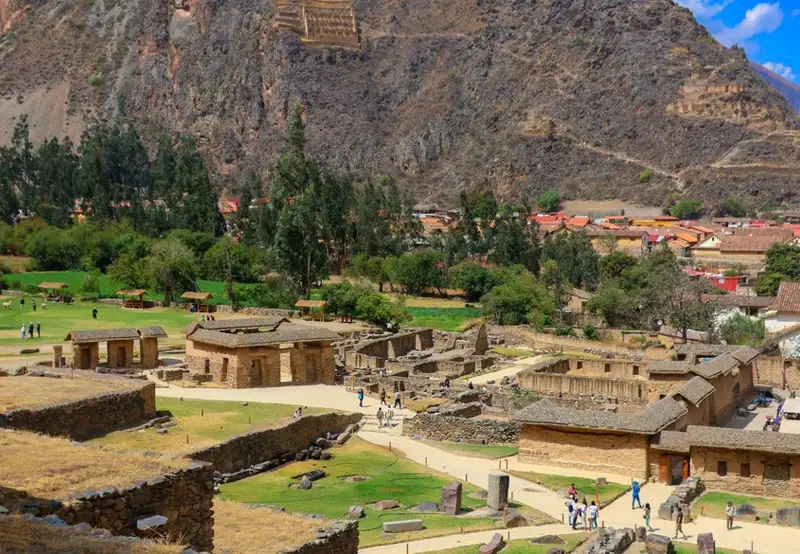 Ollantaytambo Tour