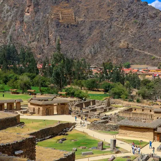 Image related to Ollantaytambo Tour