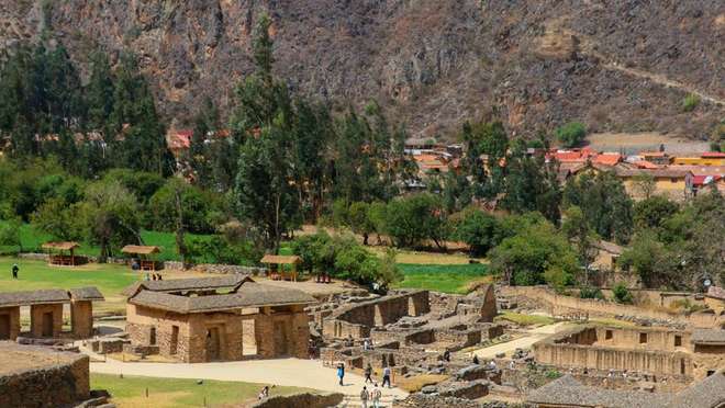 Ollantaytambo Tour