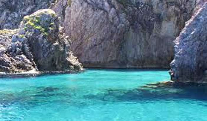 Ponza Island