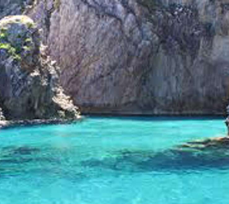 Ponza Island