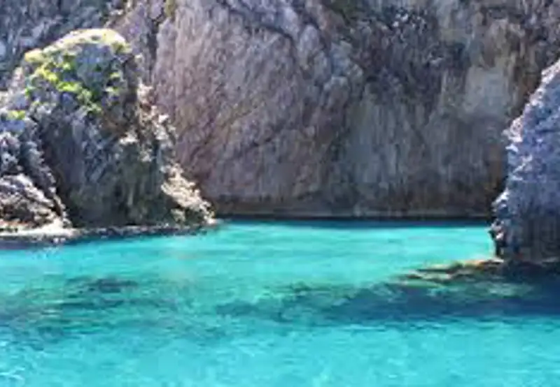 Ponza Island