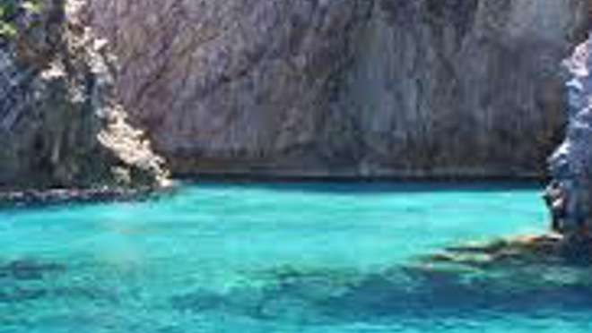 Ponza Island (Italy)