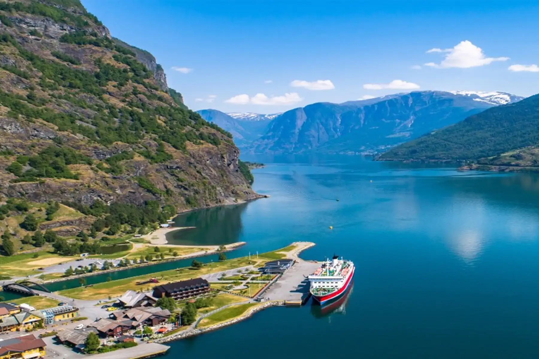 Image related to  Fjords & Norway Cruise Deals