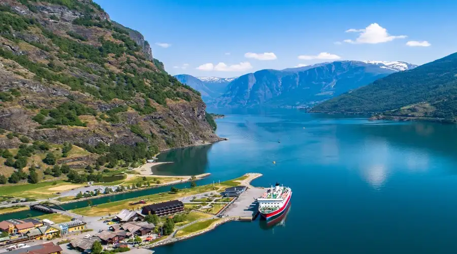 Image related to  Fjords & Norway Cruises