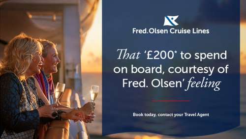 fred wave 25 iglu promotional banner