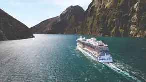 Southern Caribbean Islander cruise from New York to Fort Lauderdale