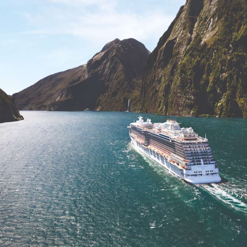 Majestic Princess