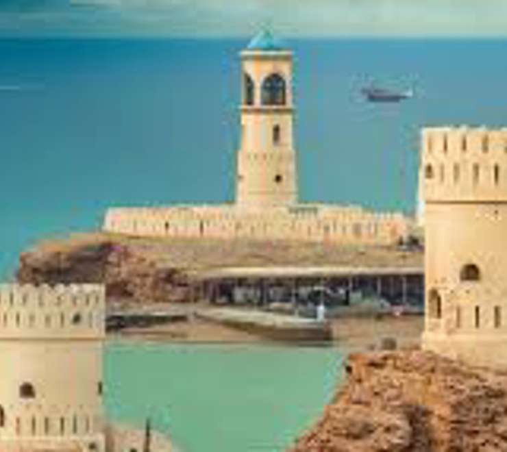Al Ayjah Lighthouse & Watchtowers