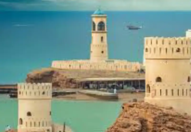 Al Ayjah Lighthouse & Watchtowers