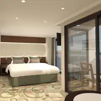 Image related to Diamond Deck-Superior Suite