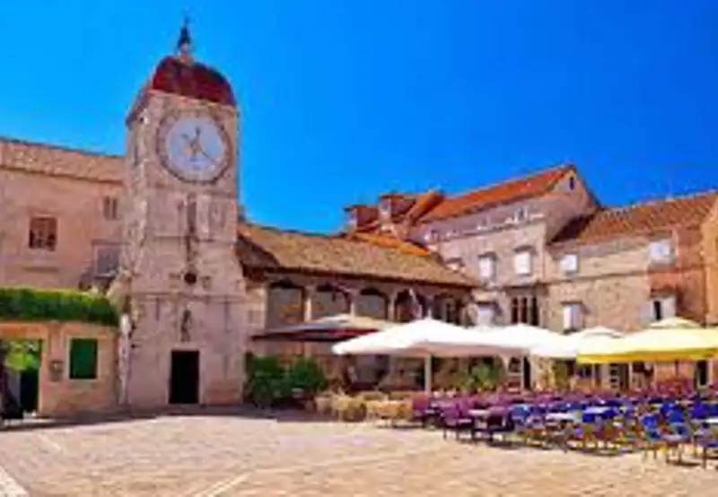 The Loggia and Clock Tower