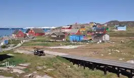Image related to Visit the Settlement of Ilimanaq