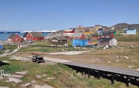 Image related to Visit the Settlement of Ilimanaq