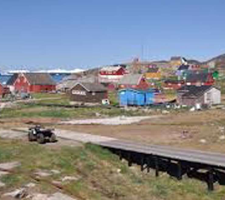 Visit the Settlement of Ilimanaq