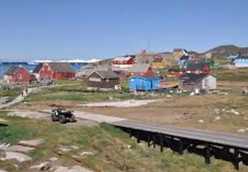Visit the Settlement of Ilimanaq
