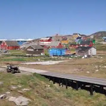 Image related to Visit the Settlement of Ilimanaq