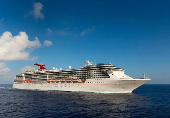 Inside Look at the Italian Cruise Ship Coming to Carnival Cruise Line