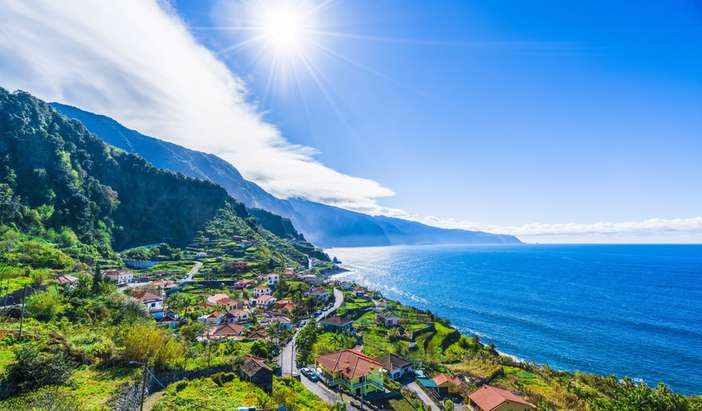 Ponta Delgada, Azores