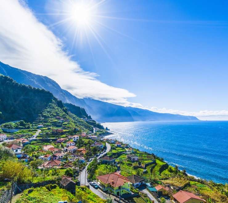 Ponta Delgada, Azores