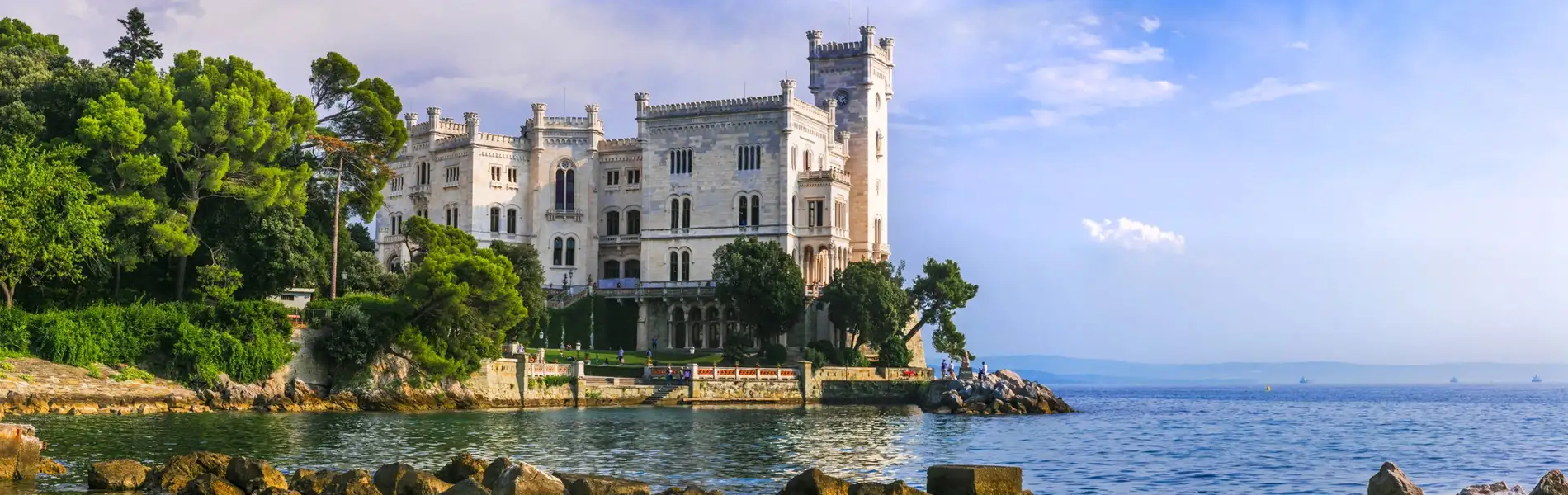 Trieste (Italy)