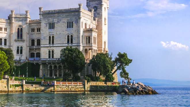 Trieste (Italy)