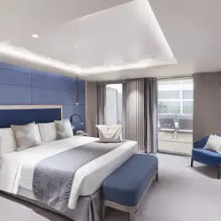 Image related to Yacht Club Owner's Suite