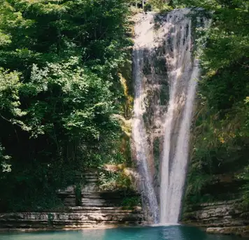 Image related to Nydri Waterfalls