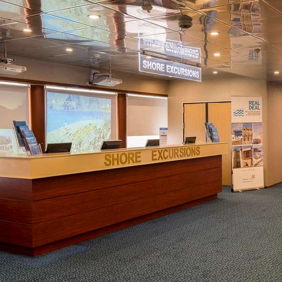 Shore Excursions