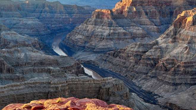 From Phoenix, through Sedona, to the Grand Canyon