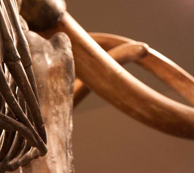 The La Brea Tar Pits and Museum