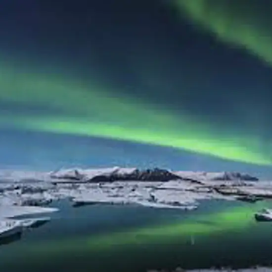 Image related to Aurora Borealis