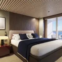 Image related to The Haven Owner's Suite with Master Bedroom & Large Balcony