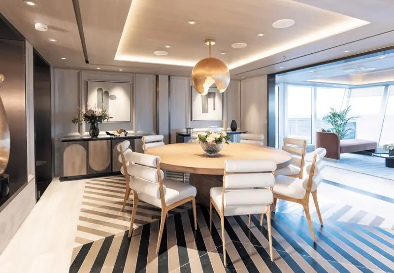 Regent Suite