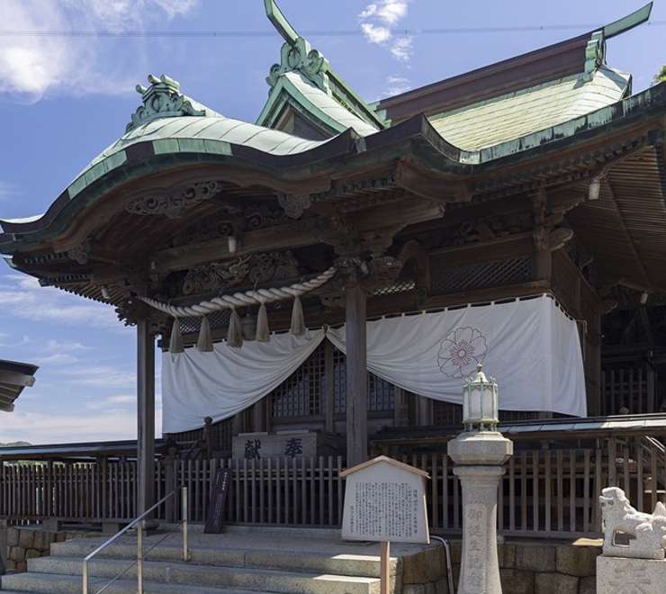 Mekari Shrine