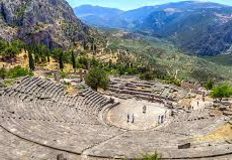 The Ancient Theatre