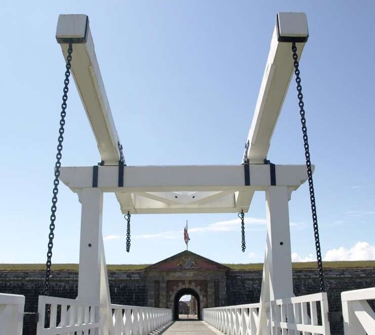 Military and Historical Sites