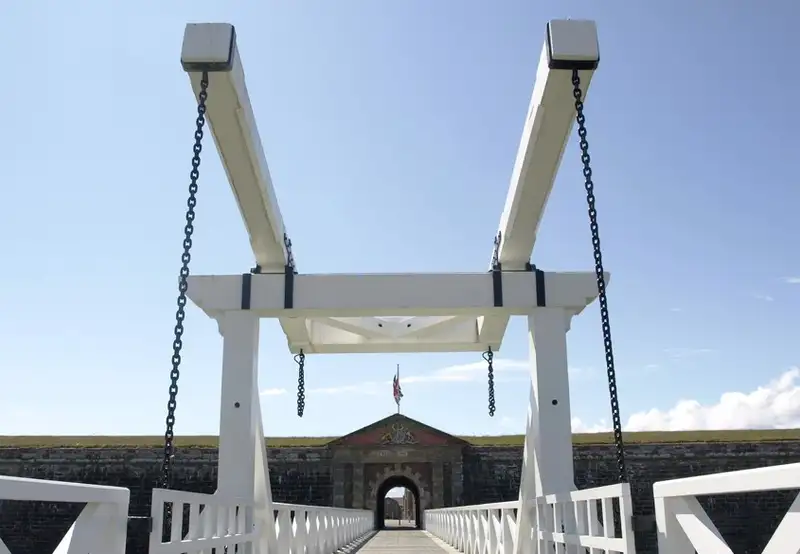 Military and Historical Sites