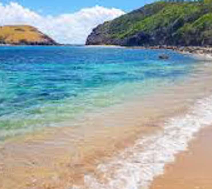 Plage de Pompierre