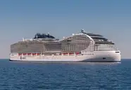 MSC World America