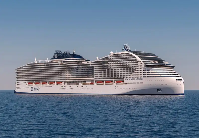 MSC World America