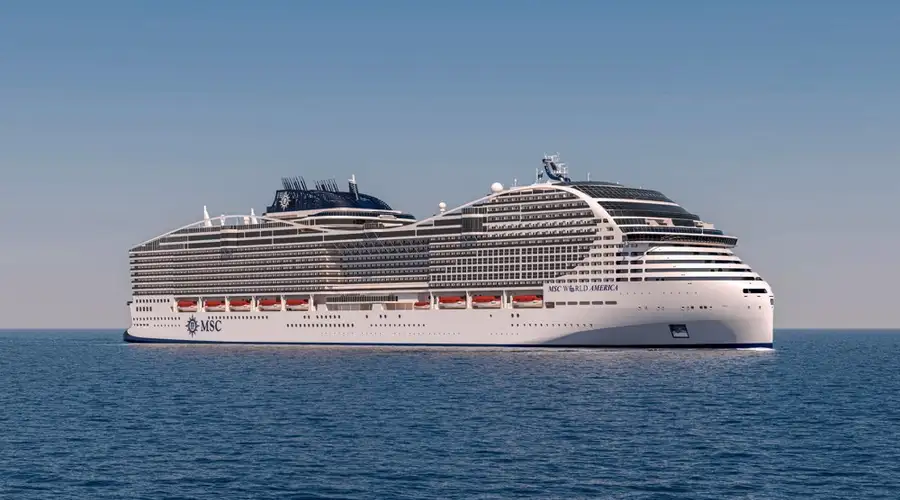 Image related to MSC World America