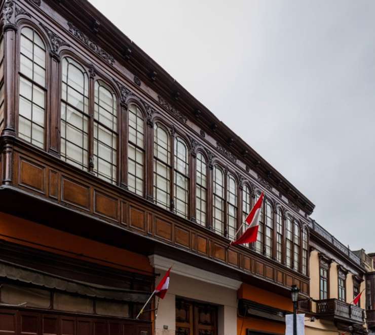 Casa de Aliaga